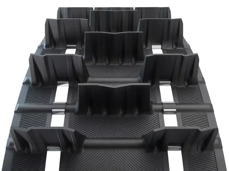 Telamatto Camso Challenger 3X, 38x412 3,00" 76mm - Moottorikelkan telamatot - 841-9220 - 1