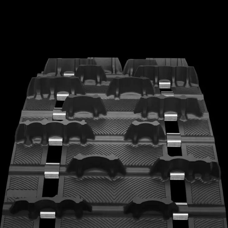 Telamatto Camso Hurricane 175, 38x305 2,86" 44mm - Moottorikelkan telamatot - 841-9400 - 1