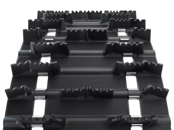 Telamatto Camso Intense, 38x307 2,52" 38mm - Moottorikelkan telamatot - 841-9930 - 1