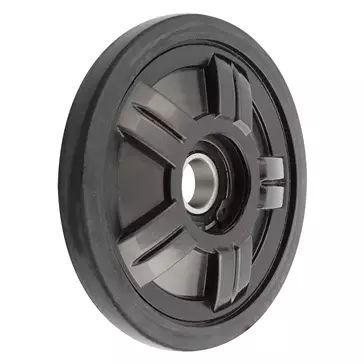 Telapyörä Kimpex, musta, Ski-Doo, 141mm - Moottorikelkan telapyörät - 84-1141-0 - 1