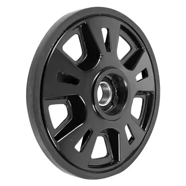Telapyörä Kimpex, musta, Ski-Doo, 180mm - Moottorikelkan telapyörät - 84-2180-0 - 1