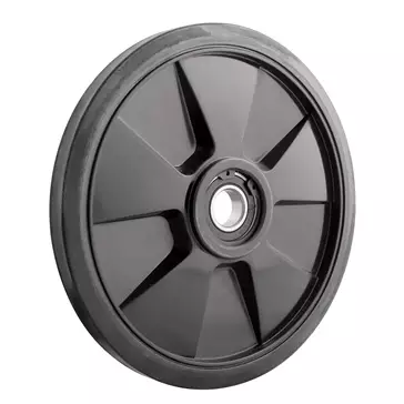 Telapyörä Kimpex, musta, Ski-Doo, 200mm - Moottorikelkan telapyörät - 84-2201-0 - 1