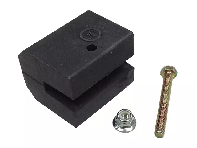 Sno-X Telaston kumipuskuri Arctic Cat/Yamaha - Moottorikelkan telaston kumipuskurit - 84-1300 - 1