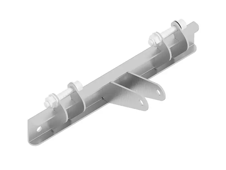 Terän pidike( nivelaura G2 1800 ) - Mönkijän puskulevyt - 342550 - 1