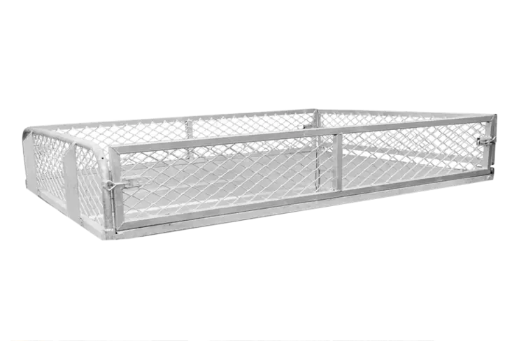 Teräsverkkokorokelaidat ECO 1500 - Kärryjen tarvikkeet - 621000 - 1