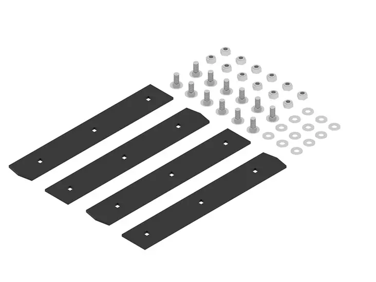 Terät ( V-Plow G2 1500 ) - Mönkijän puskulevyt - 343540 - 1