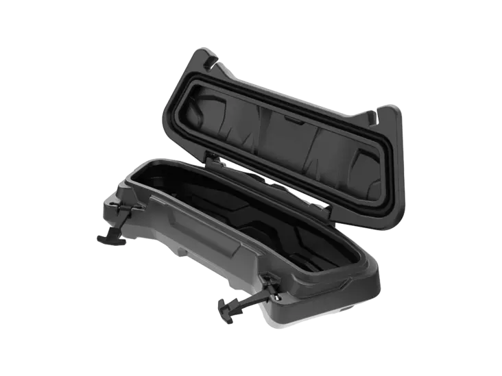 TESSERACT kuljetuslaukku Mini Sport CFMoto X8 - Mönkijän kovat kuljetuslaukut - 942-0200 - 1