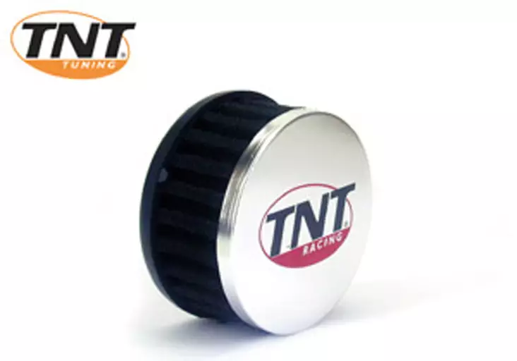 TNT Ilmasuodatin, R-Box, Musta - Mopon ilmansuodattimet - 302-0833-0 - 1