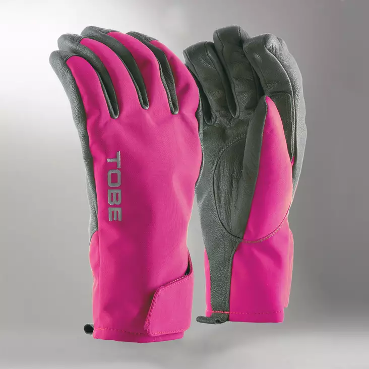 TOBE Capto Undercuff Hanskat, Fuchsia Purple - Kelkkahanskat - 632-8216-170-0 - 1