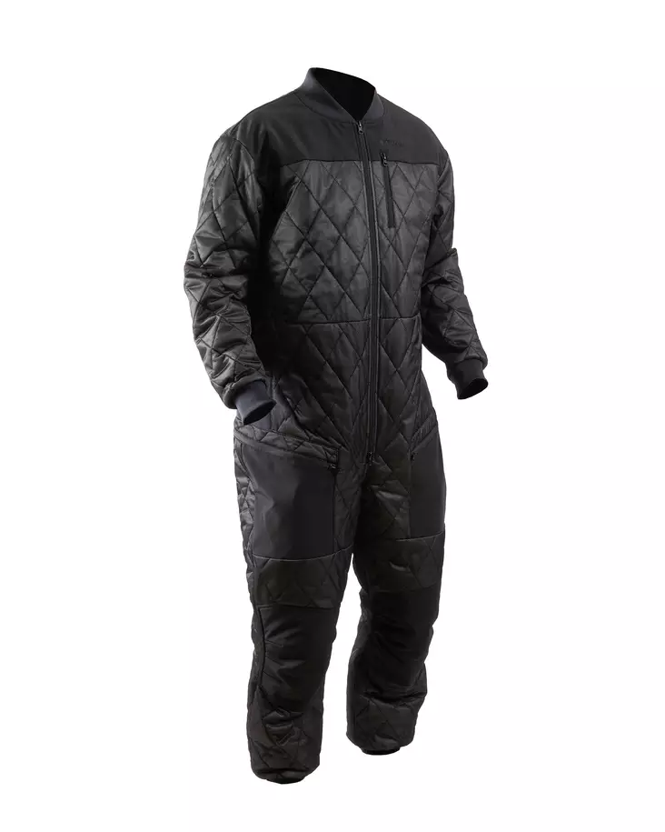 TOBE Heater Jumpsuit 120, Shadow - Kelkkahaalarit - 632-410322-006-0 - 1