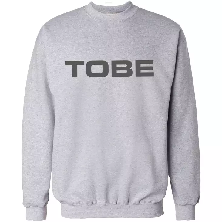 Tobe Morse svetari Marl grey - Paidat ja hupparit - 632-310416-006-0 - 1
