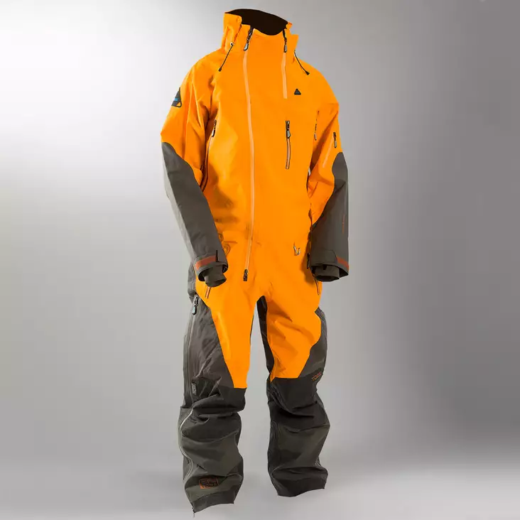 TOBE Novo Mono Suit, Autumn Glory - Kelkkahaalarit - 632-9319-009-0 - 1