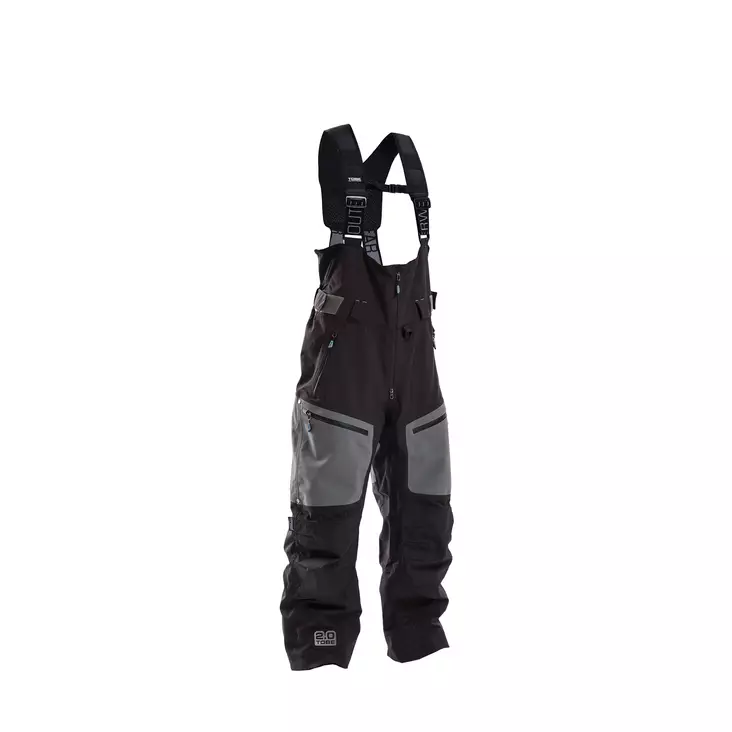 Tobe Privus Bib housut Jet Black - Kelkkahousut - 632-100117-001-0 - 1