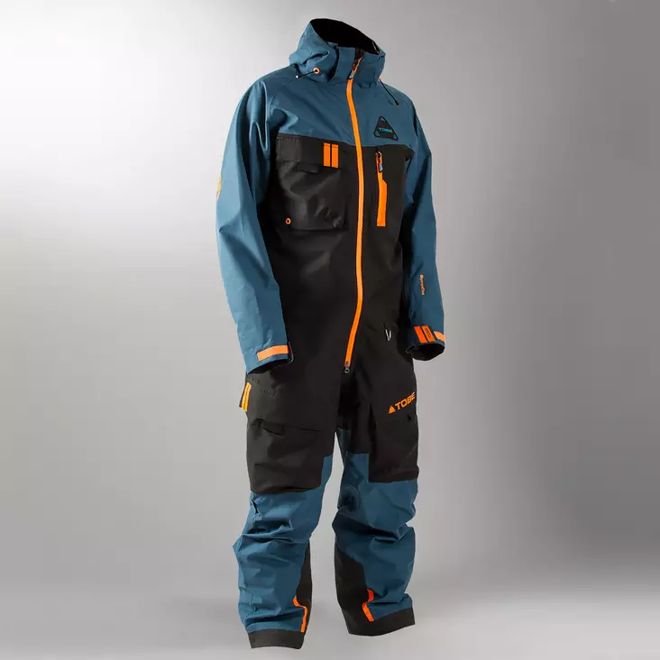TOBE Tiro kelkkahaalari, Legion Blue - Kelkkahaalarit - 632-9219-002-0 - 1