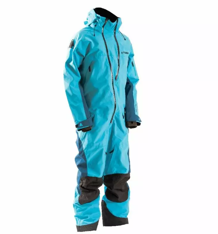 TOBE Vivid V2 kelkkahaalari, Bluebird - Kelkkahaalarit - 632-9320-002-0 - 1