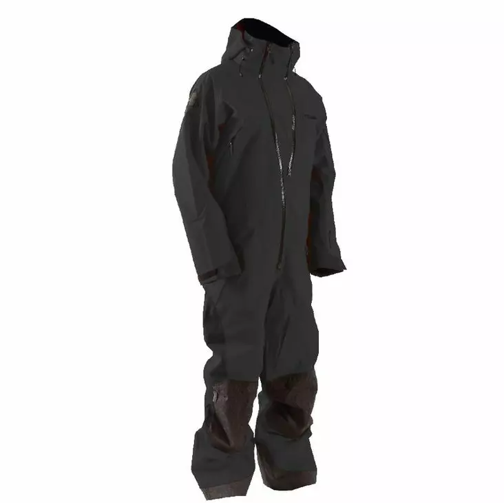 TOBE Vivid V2 kelkkahaalari, CF Black - Kelkkahaalarit - 632-9320-001-0 - 1