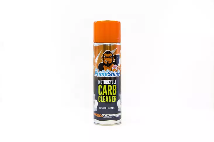 Tru-Tension PrimeShine Carb and Injector Cleaner (500ml) - Puhdistusaineet - 440-260 - 1