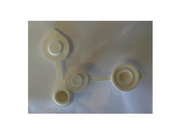 Tuff Jug Korkki ilmareikään valkoinen 2kpl - Kanisterit - 981-3007-10 - 1