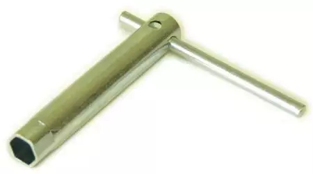 Tulpanavain 12mm(kierre), avain 18mm - Työkalut - 9-3-2810 - 1