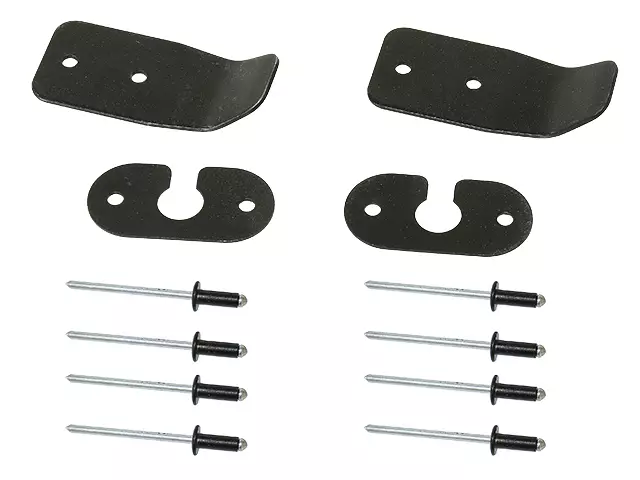 Tuulisuojan kiinnityssarja, Lynx - Moottorikelkan kiinnitystarvikkeet - 86-580 - 1
