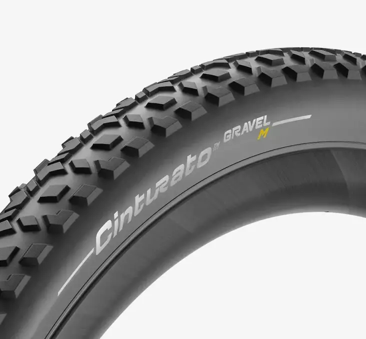 Ulkorengas 28" PIRELLI Cinturato GRAVEL M, TLR, 35-622, musta, taitettava - Polkupyörän ulkorenkaat - 3771000 - 1
