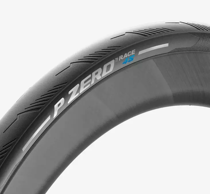 Ulkorengas 28" PIRELLI P ZERO Race 4S, 30-622, musta, taitettava - Polkupyörän ulkorenkaat - 4203400 - 1