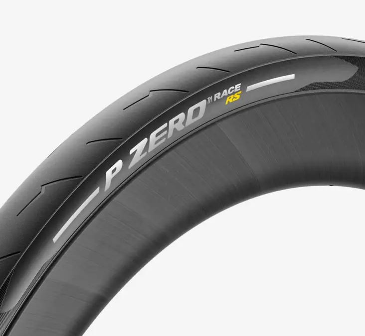 Ulkorengas 28" PIRELLI P ZERO Race RS, 26-622, musta, taitettava - Polkupyörän ulkorenkaat - 4688000 - 1