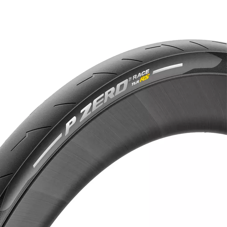 Ulkorengas 28" PIRELLI P ZERO Race TLR RS, 32-622, musta, taitettava - Polkupyörän ulkorenkaat - 4308800 - 1
