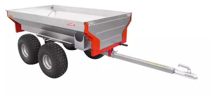 Ultratec Yleislavakärry - Mönkijän kärryt ja reet - 770-22140 - 1