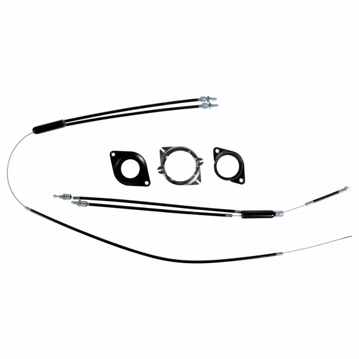 Vaijerisarja Cavo, BMX 360° - Polkupyörän jarruvaijerit - 43-020 - 1