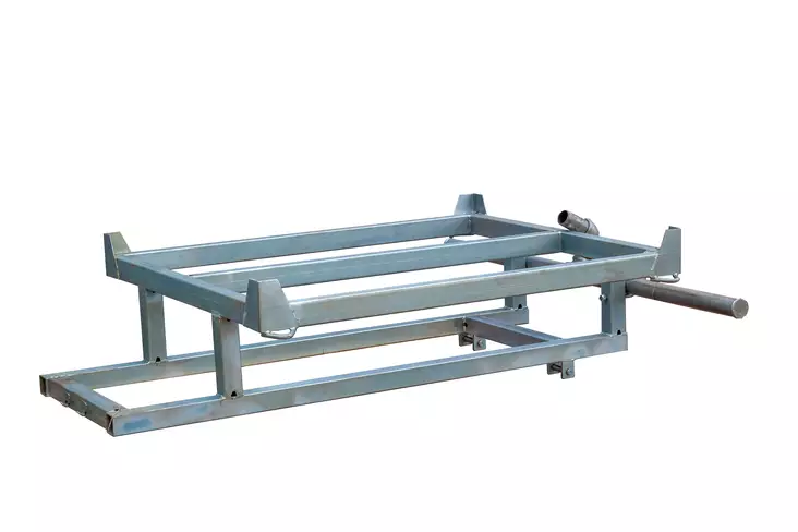 Vesisäiliön runko - Mönkijän kärryt ja reet - 381000 - 1