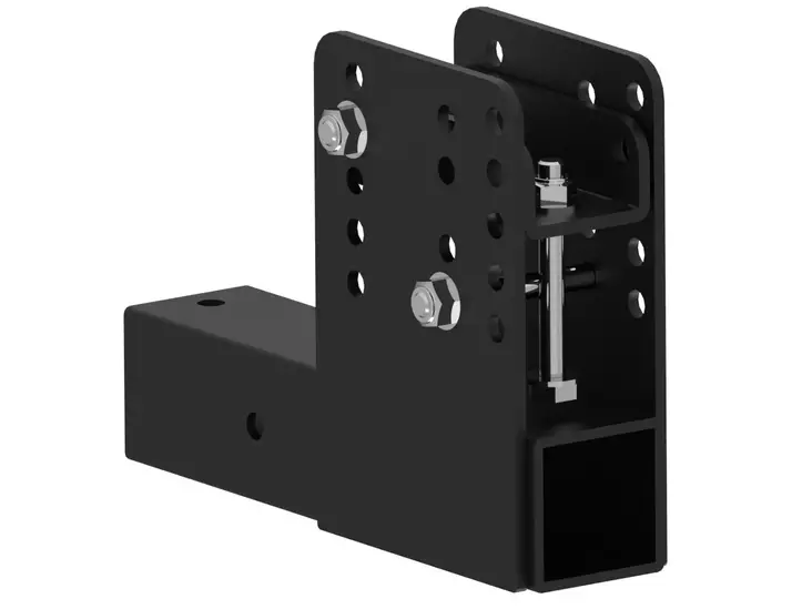 Vetoaisan korkeudensäädin - Kärryjen tarvikkeet - 1411800 - 1