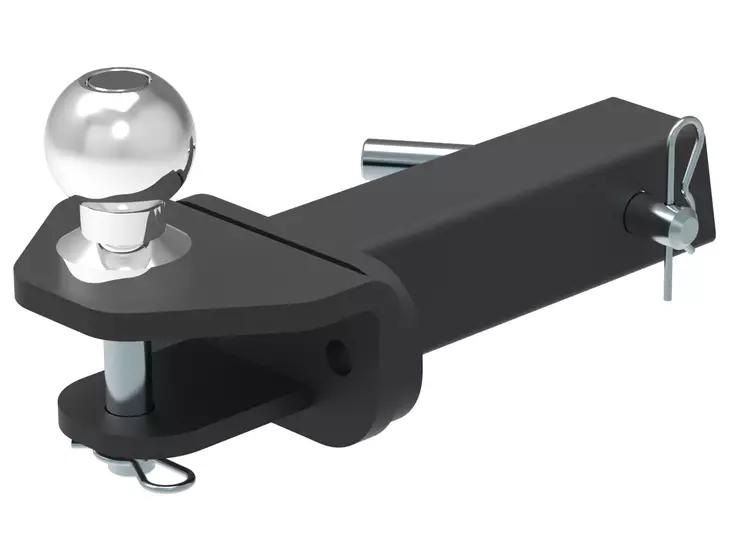 Vetokoukun pidennyssarja CanAm G2 Outlander/Renegade - Mönkijän vetokoukut ja kiinnikkeet - 151900 - 1