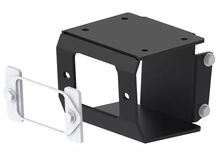 Vinssin asennussarja: Polaris Scrambler XP 1000 S - Mönkijän vinssin kiinnityssarjat - 059900 - 1