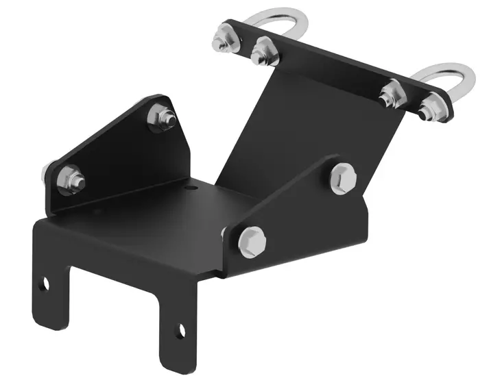 Vinssin asennussarja Suzuki 500 / 750 AXi: KingQuad (2019+) - Mönkijän vinssin kiinnityssarjat - 058900 - 1