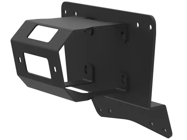 Vinssin asennussarja taakse: CFMOTO CFORCE 450 / 520 - Mönkijän vinssin kiinnityssarjat - 056900 - 1