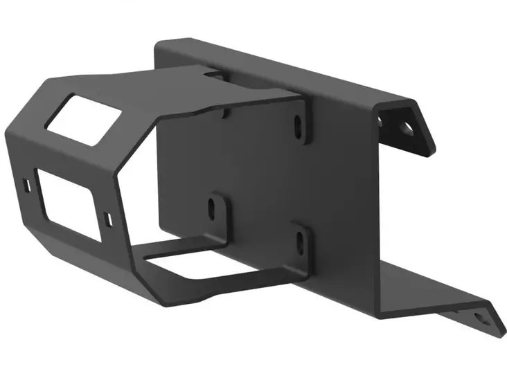 Vinssin asennussarja taakse CFMOTO CFORCE 550 / 600 (2019) - Mönkijän vinssin kiinnityssarjat - 056700 - 1