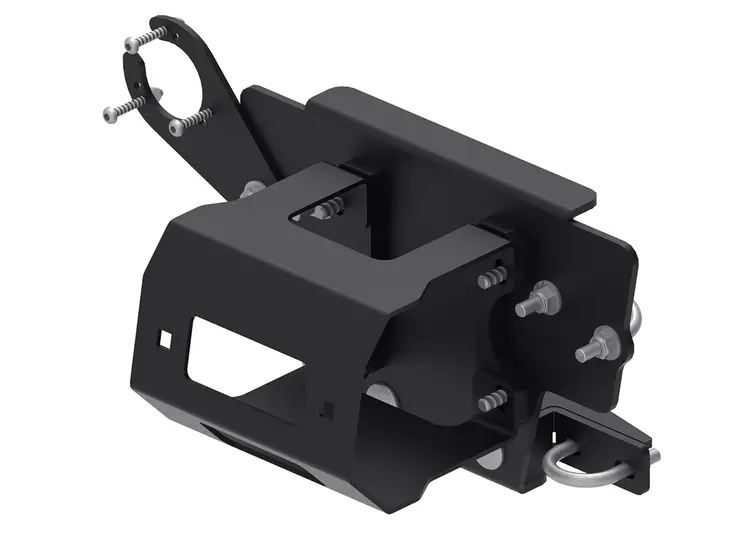 Vinssin asennussarja taakse Segway Snarler AT5 - Mönkijän vinssin kiinnityssarjat - 05.11300 - 1