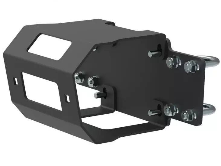 Vinssin asennussarja taakse Suzuki LTA 700/750 EPS - Mönkijän vinssin kiinnityssarjat - 052600 - 1