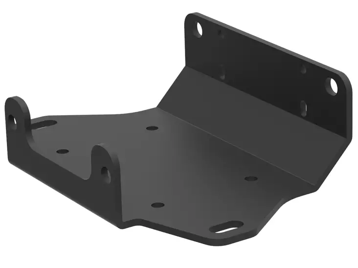 Vinssin asennussarja Yamaha 550/700 (...-2016 ) - Mönkijän vinssin kiinnityssarjat - 05200 - 1