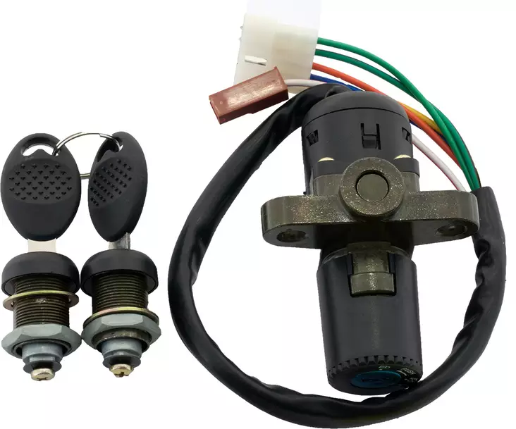 Virtalukko & Lukkosarja, Derbi Senda -03 - Mopon virtalukot - 307-4050 - 1