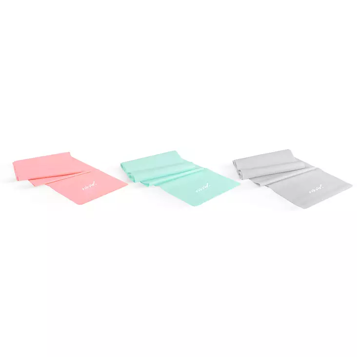 Vivid Vastuskuminauhasetti 3kpl - Vastuskuminauhat - GS61340 - 1