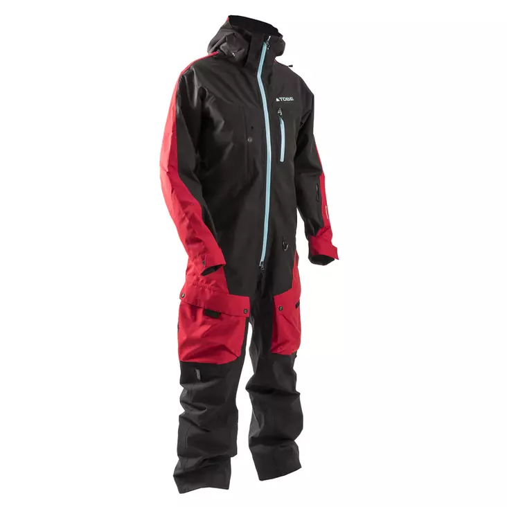 Vuorellinen kelkkahaalari TOBE Tiro V2, Formula - Kelkkahaalarit - 632-9121-203-0 - 1