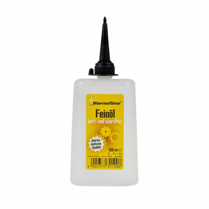 Yleisöljy hanseline, 100ml - Polkupyörän voiteluaineet - 63000 - 1