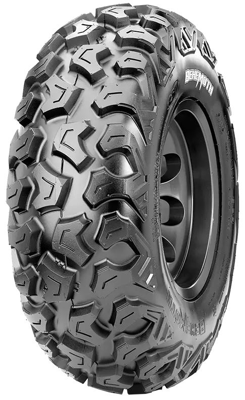 CST Behemoth CU07/CU08 Rengaspaketti 26x9,00-R14 + 26x11,00-R14 - Mönkijän renkaat - CST011 - 0