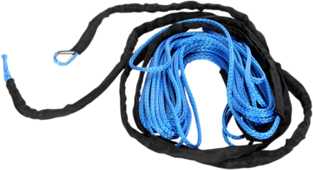 Vinssiköysi 5mm - 15m - Mönkijän vinssin köydet ja vaijerit - PE45050611 - 1