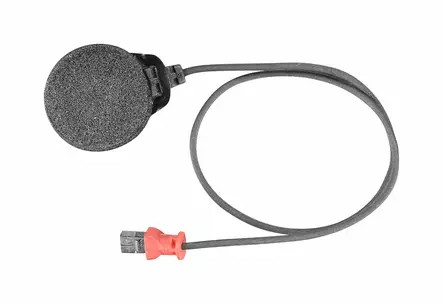 Interphone Wired Microphone Ucom - Spare - Älypuhelin- ja tablettitarvikkeet - 297-2451 - 2