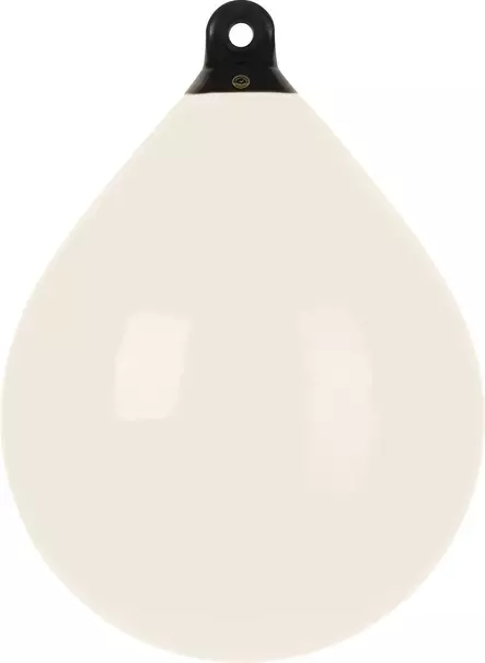 Dan-Fender B75 valkoinen pallolepuuttaja - Veneen lepuuttajat - 507-55507551 - 1