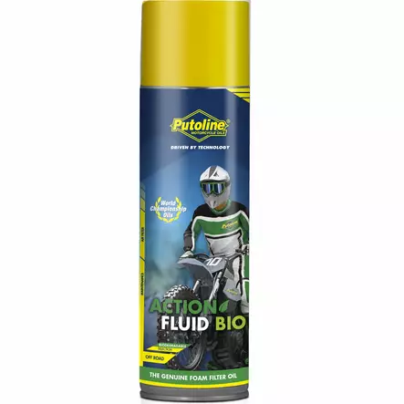 Putoline Action Fluid Bio 600 ml - Ilmansuodatinöljyt ja aineet - 554-70031 - 1