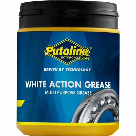 Putoline White Action Grease + PTFE 600 g - Voiteluaineet - 554-73611 - 1